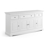 Komoda Belluno Elegante 4.3 biała Katmandu PL004B