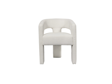 Krzesło tapicerowane Leith LET71W