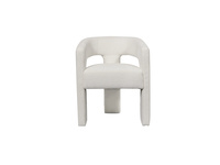 Krzesło tapicerowane Leith LET71W