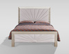 Łóżko tapicerowane powierzchnia spania 160cmStilig Bedroom ST900Q