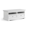Komoda TV Belluno Elegante biała Katmandu PL009B
