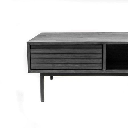 Niski stolik kawowy prostokątny Capella CAPL06