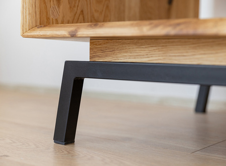 Ława dębowa Modern Loft Katmandu PLMOL05D