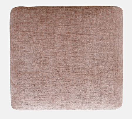 Ławka tapicerowana różowa Leith LET69P