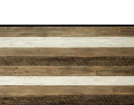 Łóżko w nowoczesnym stylu do sypialni Adesso ADESQ01 powierzchnia  140cm
