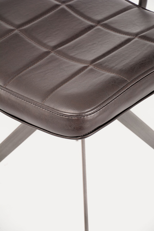 Krzesło tapicerowane obrotowe Ashton ASTD03