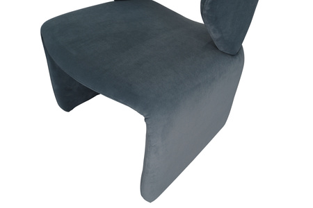 Krzesło tapicerowane Nua N2-17