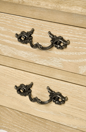 Szafka nocna z szufladami do sypialni Venezia Oak VEO895