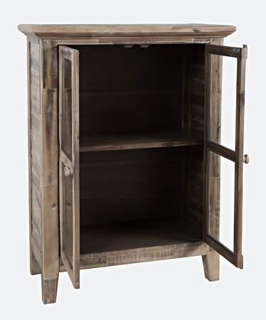 Komoda drewniana w stylu vintage Avola AV2125-32 
