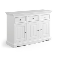 Komoda Belluno Elegante 3.3 biała Katmandu PL002B