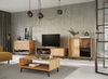 Ława dębowa Modern Loft Katmandu PLMOL05D