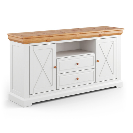 Komoda 2.2 drewniana Marone Elite Katmandu PLMEL06