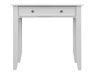 Toaletka sosnowa biała Belluno Elegante Katmandu PL035B