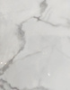 Zestaw stolików kawowych do salonu Camelio glamour L Ø50/55 Ø40/50cm srebro-białe TG-250 silver/white