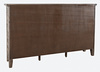 Komoda drewniana w stylu vintage Avola AV2125-70 