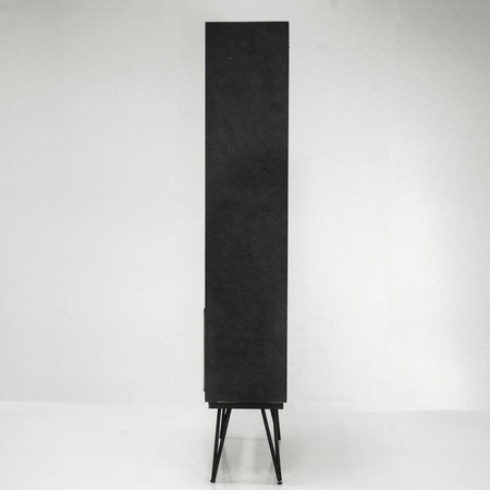 Regał wysoki z pułkami Adesso ADESL02