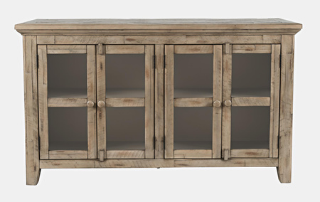 Komoda w stylu rustykalnym do salonu sypialni brązowo-beżowa Avola AV1620-54 