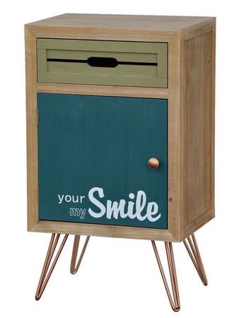 Szafka nocna do sypialni Portofino F007