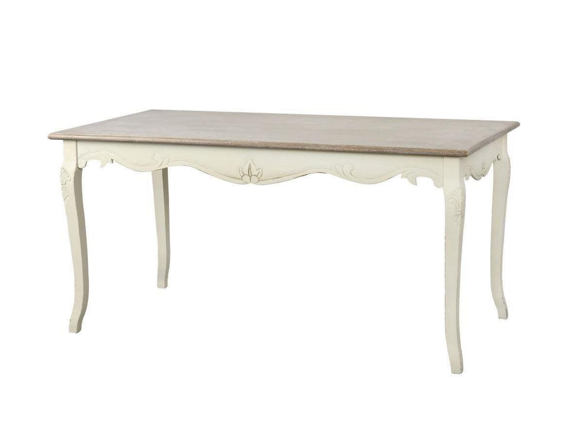 Stół stylizowany prostokątny drewniany 160cm Rimini RI026