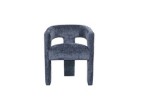 Krzesło tapicerowane Leith LET71NB