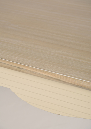 Stół kremowy 160cm Pesaro PE026