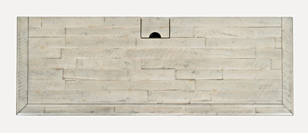 Biurko rustykalne z szufladami Avola AV1610-5620