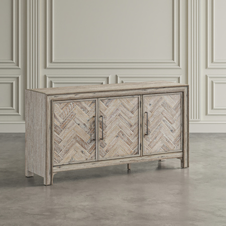 Komoda drewniana w minimalistycznym stylu Avola AV2156-60