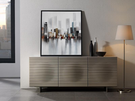 Komoda w nowoczesnym minimalistycznym stylu do salonu sypialni Hudson H05 