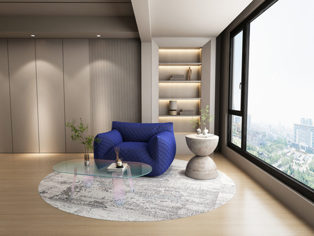 Stolik kawowy Modig M75-120