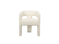 Krzesło tapicerowane Leith LET71PW