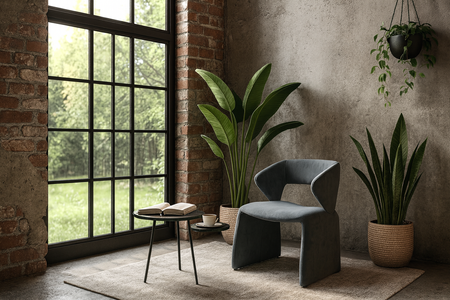 Krzesło tapicerowane Nua N2-17