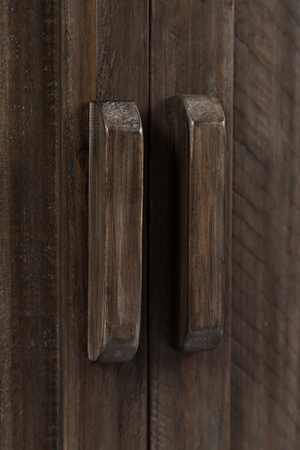 Komoda brązowa z szufladami Avola AV1700-70