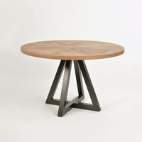 Stół okrągły 125cm Indus IN09-0