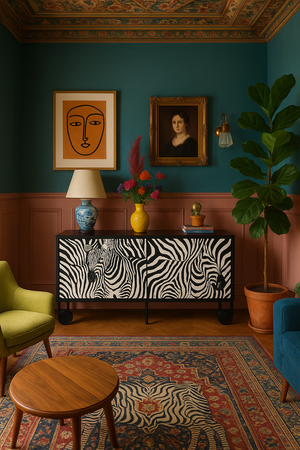 Komoda w nowoczesnym stylu Stilig ST011
