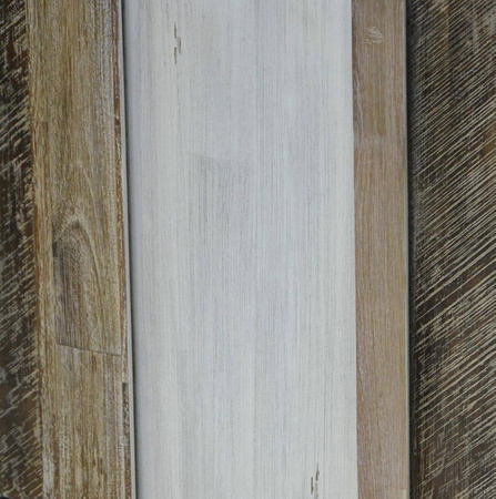 Witryna z drzwiami drzwiami szklanymi Adesso ADESL03