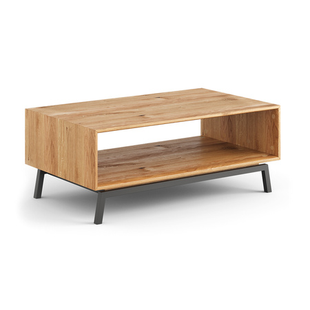 Ława dębowa Modern Loft Katmandu PLMOL05D