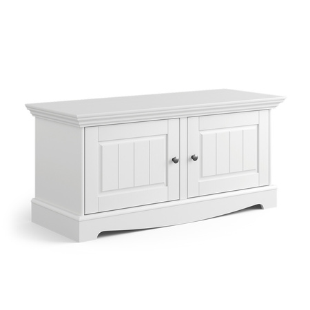Komoda biała 2.0 Belluno Elegante Katmandu PL030B