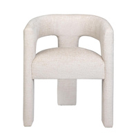 Krzesło tapicerowane Leith LET71N