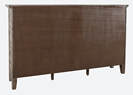 Komoda drewniana w stylu vintage Avola AV2125-70 