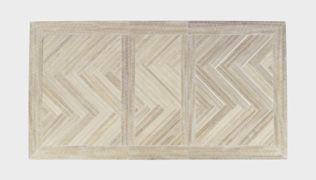 Stół drewniany do jadalni prostokątny rozkładany 152,5-198cm Avola AV1933-78