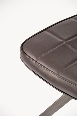 Krzesło tapicerowane obrotowe Ashton ASTD03