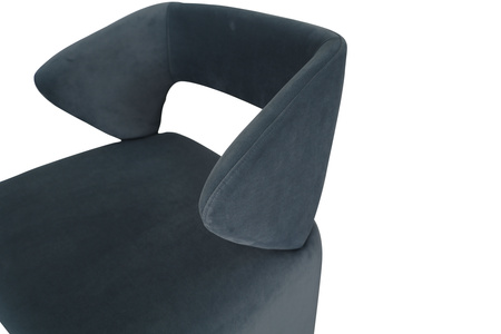 Krzesło tapicerowane Nua N2-17