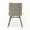 Krzesło tapicerowane Adesso ADESD03B