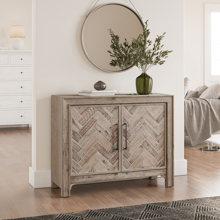 Komoda drewniana w minimalistycznym stylu Avola AV2156-40