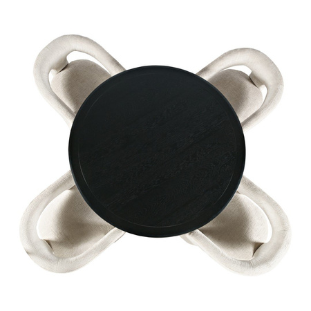 Krzesło tapicerowane Leith LET71N