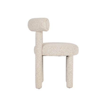 Krzesło tapicerowane Leith LET77M