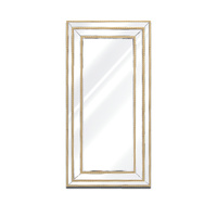 Lustro Sharon 180/90cm glamour złote w formie prostokąta AH503-W