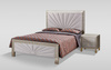 Łóżko tapicerowane powierzchnia spania 160cmStilig Bedroom ST900Q