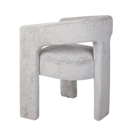 Krzesło tapicerowane Leith LET71G