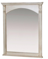 Lustro prostokątne rustykalne Limena LI2730